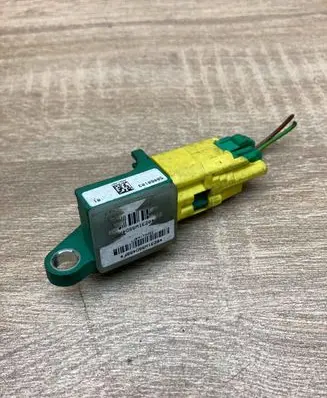 Seat Leon (1P) Airbag deployment crash/impact sensor 3C0909606