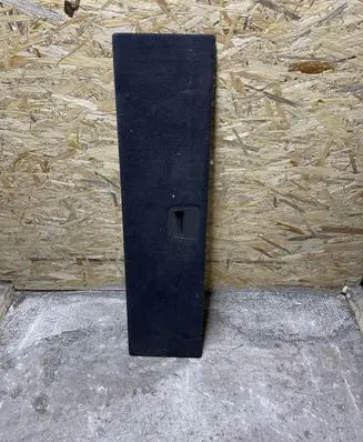 BMW 5 GT F07 Trunk/boot mat liner 