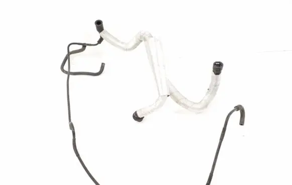 Porsche Cayenne (92A) Air intake hose/pipe 2H0612071
