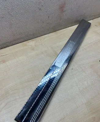 Mercedes-Benz CLS C219 Side skirt front trim A2196800235