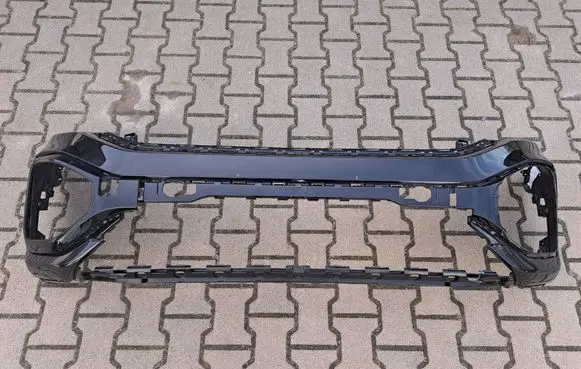 Front bumper