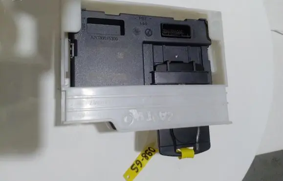 Renault Captur Ignition key card reader 285908018r