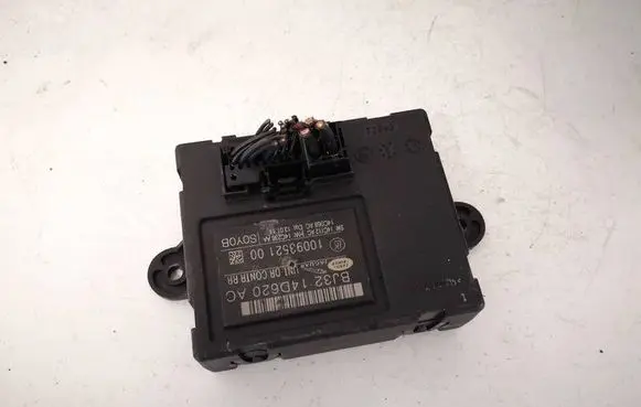 Jaguar XF Door control unit/module BJ3214D620AC