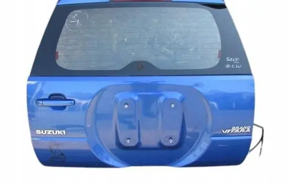 Suzuki Vitara (LY) Tailgate/trunk/boot lid