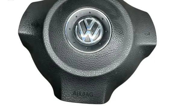 Volkswagen Tiguan Steering wheel airbag 1T0880201K 670TAL0016AD9P 11052011