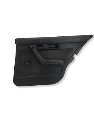 BMW 5 E34 Rear door card panel trim 