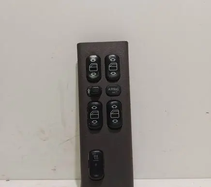 Mercedes-Benz A W168 Electric window control switch 1688202810 03753200