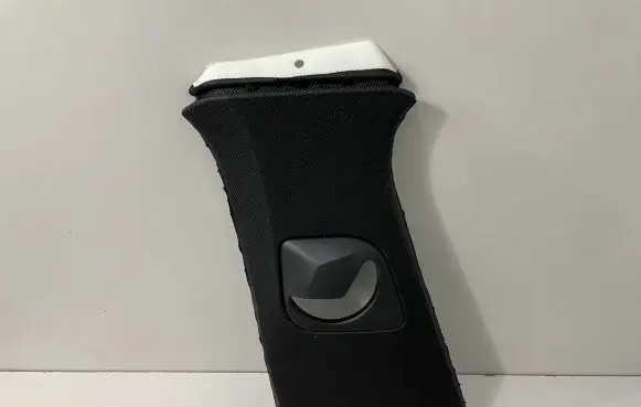 BMW X4 G02 (B) pillar trim (bottom) 1234567