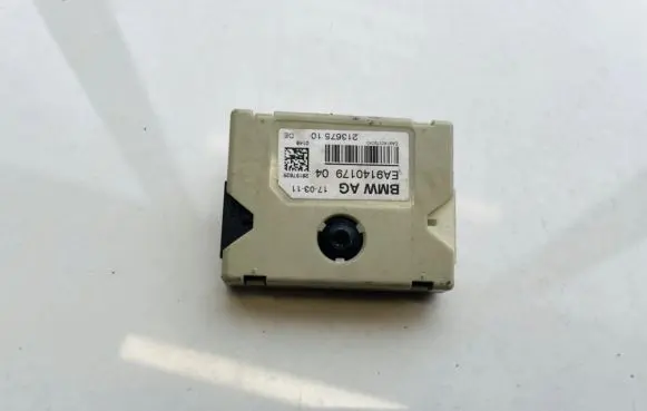 BMW 5 GT F07 Antenna control unit EA914017904 21367510