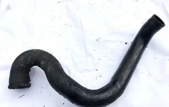 Honda Accord Intercooler hose/pipe