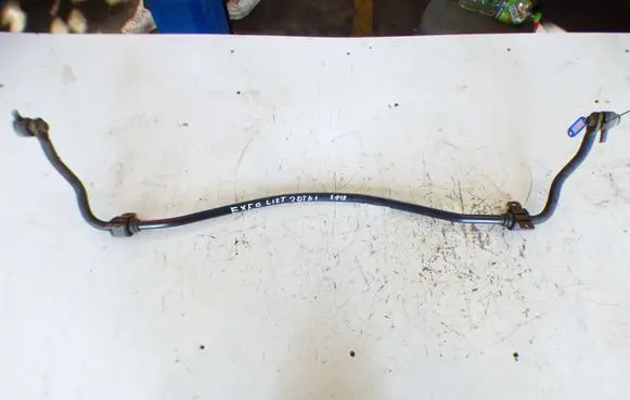 Seat Exeo (3R) Rear anti-roll bar/sway bar 8E0511409AQ