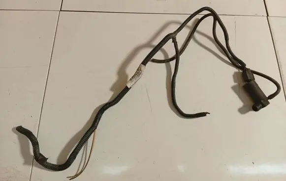 Volvo S40 Windscreen/windshield washer pump 1S7117K624D0