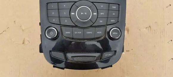 Chevrolet Orlando Head unit multimedia control 95020067