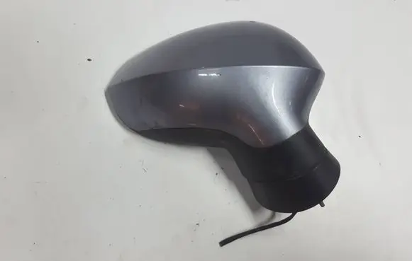 Seat Ibiza IV (6J,6P) Front door electric wing mirror 