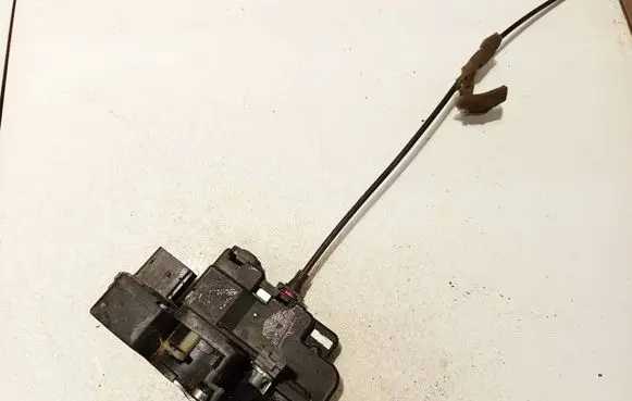 Front door lock