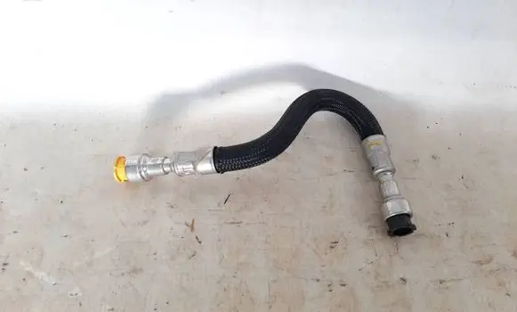 BMW M6 Fuel line pipe 7606562 13537606562