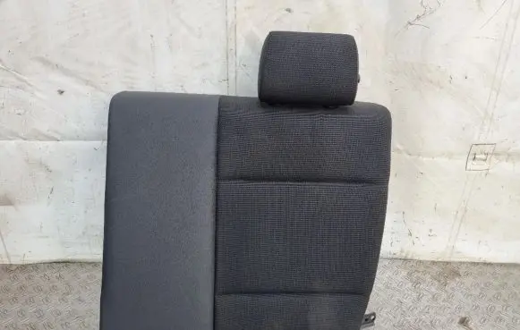 BMW 1 E82 E88 Rear seat 