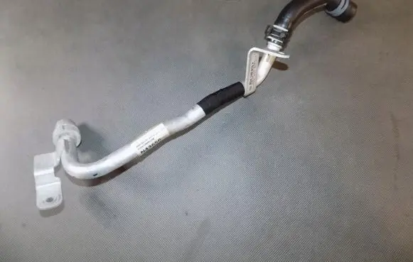Audi Q5 SQ5 Engine coolant pipe/hose 80A145670F