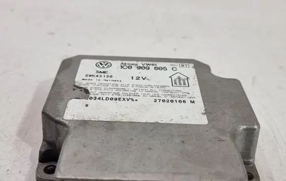 Airbag control unit/module