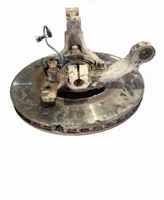 Opel Astra H Front wheel hub spindle knuckle 13111670
