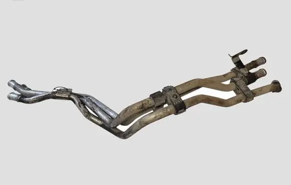 Volkswagen Multivan T5 Engine coolant pipe/hose