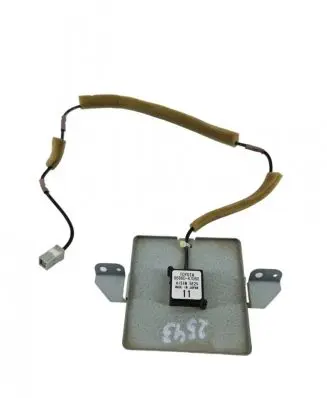 Aerial GPS antenna