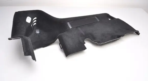 Mercedes-Benz EQB Tailgate/boot cover trim set A2436902700