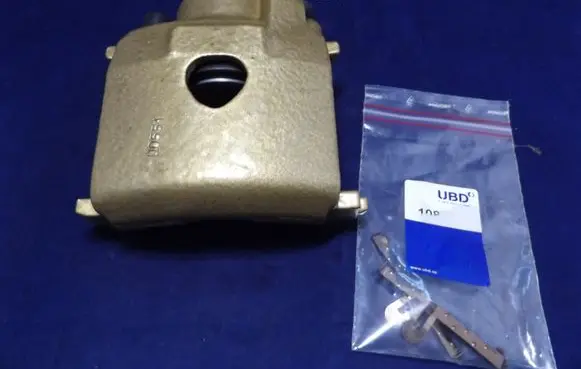 Volkswagen Golf III Front brake caliper 50952 171615123 UBD