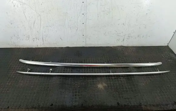Audi A6 C7 Roof bar rail
