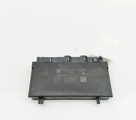 BMW iX Seat control module 5A64DB3