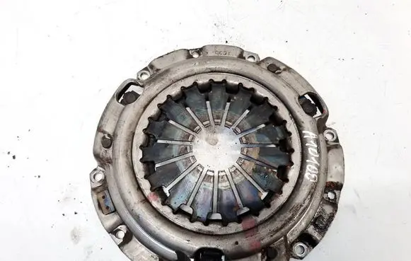 Pressure plate
