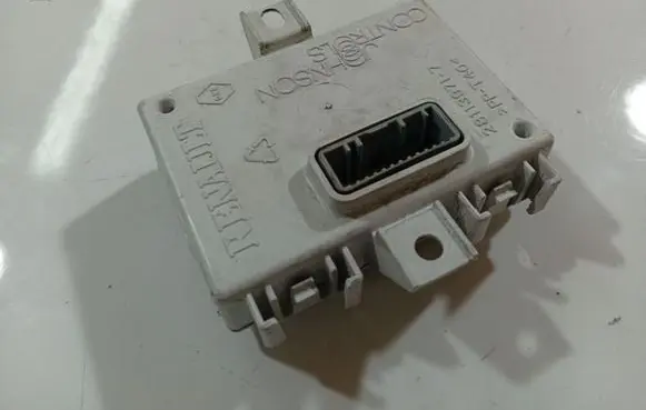 Other control units/modules