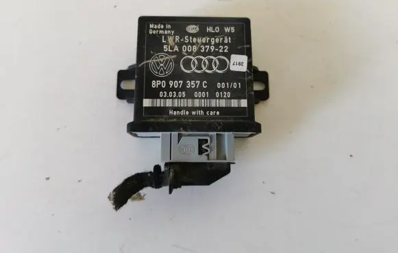 Audi A6 S6 C6 4F Light module LCM 8P0907357C