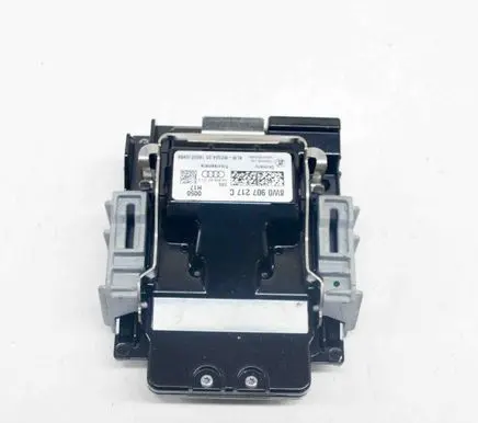Windshield/windscreen camera