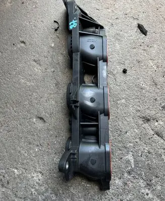 Mercedes-Benz E W212 Intake manifold A2761400844