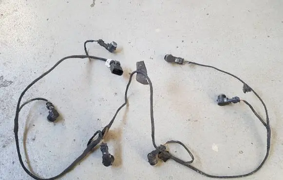 Mercedes-Benz Sprinter W906 Parking PDC sensor A2215420417 00288A 0263003475
