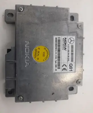 Phone control unit/module