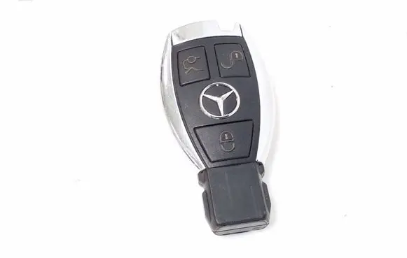Mercedes-Benz E C207 W207 Ignition key/card A2127664006