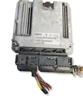 Mitsubishi Outlander Engine control unit/module 0281014108 1039S23165 1860A906