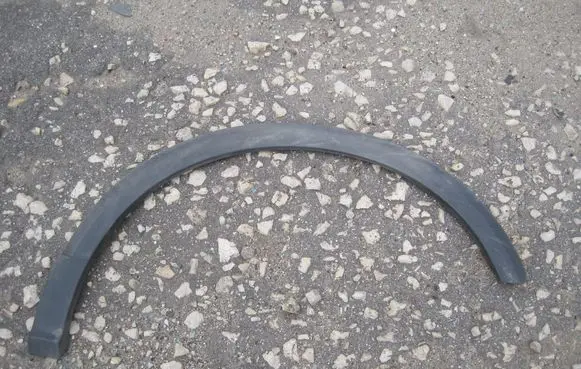 Audi Q2 - Rear arch trim 81A853817