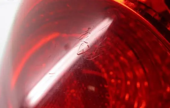 Chevrolet Kalos Rear/tail lights