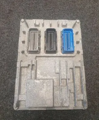 Chevrolet Camaro Engine control unit/module 1A16072160722769 12679023 12659039
