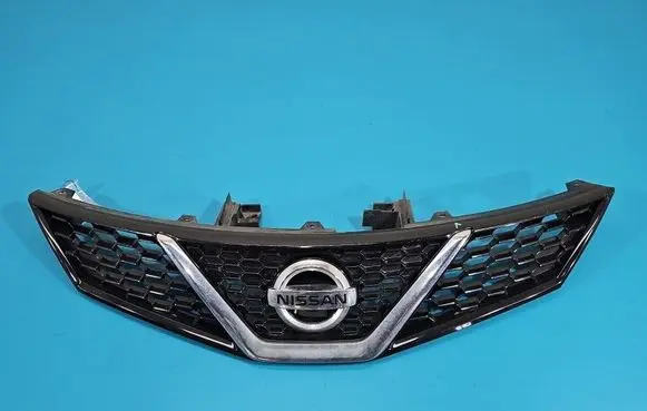 Nissan Pulsar Front bumper upper radiator grill 623103ZL0A IMPRK1588540