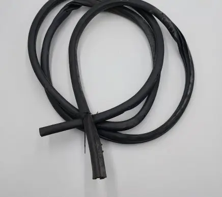 Nissan Leaf II (ZE1) Front door rubber seal 