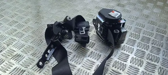 Maserati Levante Front seatbelt 636631600