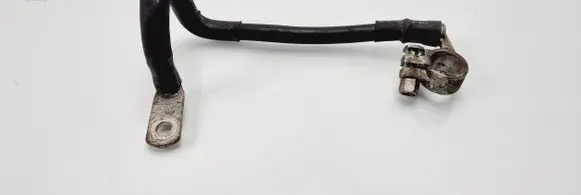 Audi A3 S3 8P Negative earth cable (battery) 1T0971235A