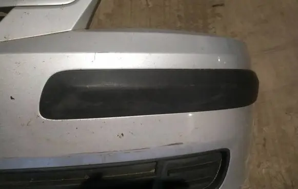 Hyundai Getz Front bumper splitter molding 