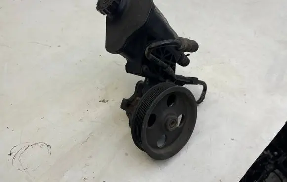 Dodge RAM 1500 DR Electric power steering pump P52113240AC 3JE0433