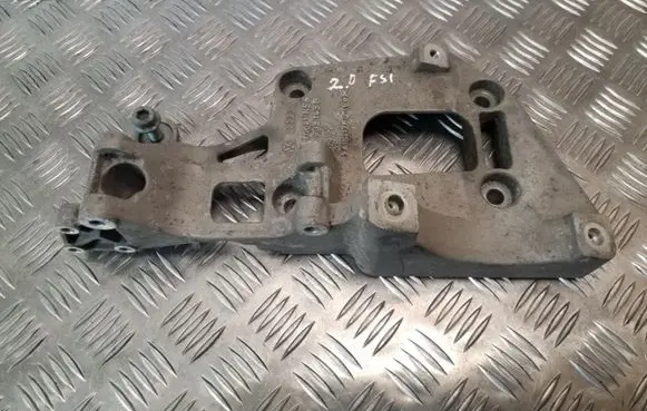 Generator/alternator bracket