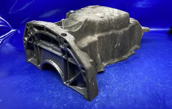 Nissan Qashqai Oil sump 8200318813